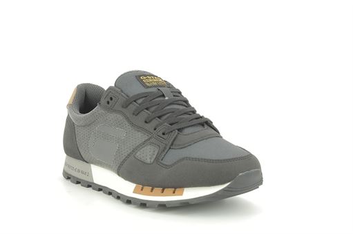 Gstar sneakers track lea noir