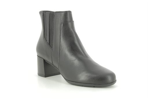 Geox bottines d94cbb noir