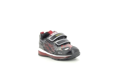 Geox jr sneakers b2684a rouge