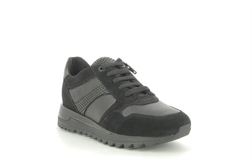 Geox sneakers d15aqa noir