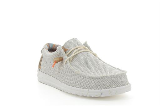 Dude mocassins wally eco stretch multi