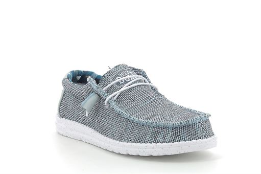 Dude mocassins wally sox gris