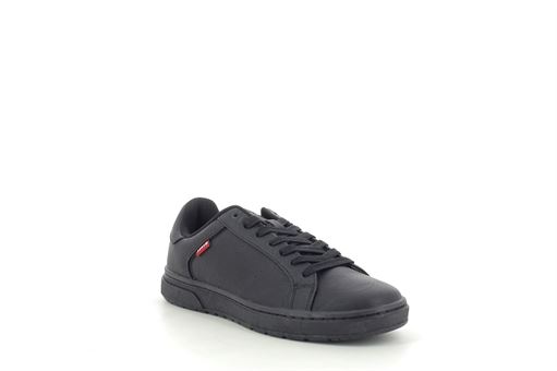 Levis sneakers piper noir