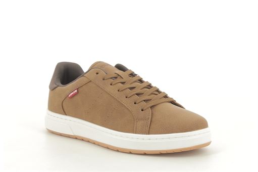 Levis sneakers piper marron