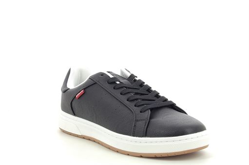 Levis sneakers piper noir