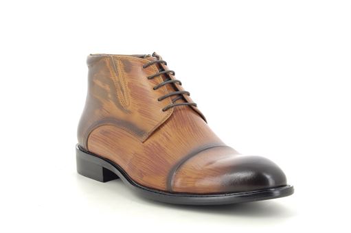 Kdopa bottines hudson marron