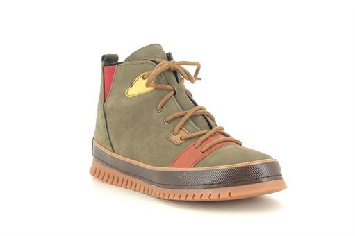 Karyoka bottines beaba vert