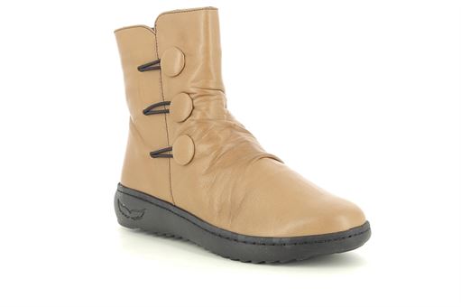 Karyoka bottines danet camel