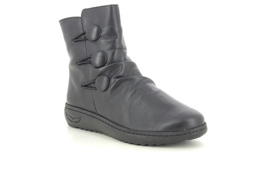 Karyoka bottines danet noir