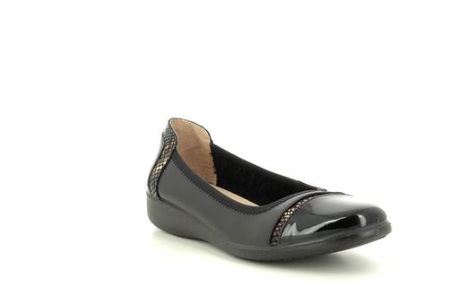 Inea ballerines royal serpent