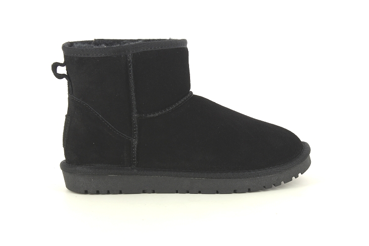 Kelara boots et bottines k21211 noir