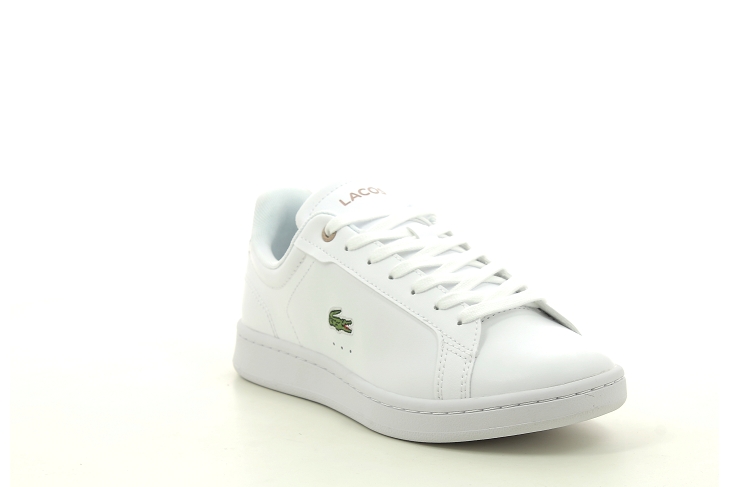 Lacoste sneakers carnaby pro bl tonal blanc