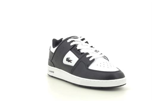 Lacoste baskets et sneakers court cage m blanc