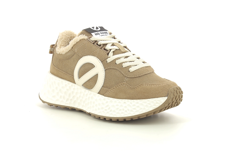 No name sneakers carter jogger beige