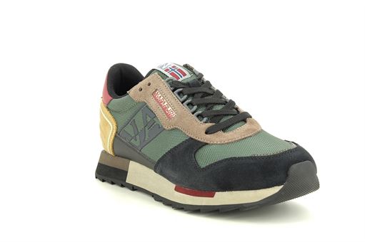 Napapijri baskets et sneakers virtus23 vert