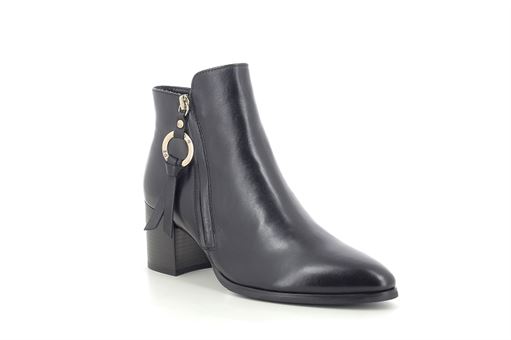 Regarde le ciel bottines taylor 01 noir