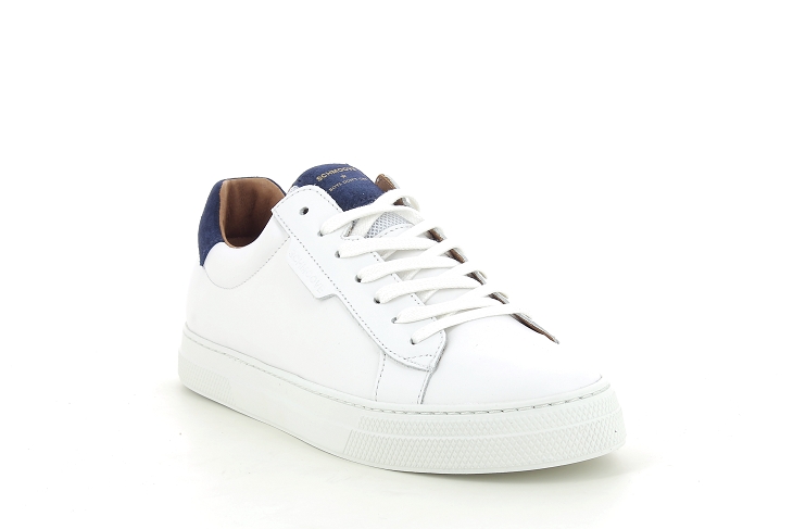 Schmoove sneakers spark clay 23 blanc