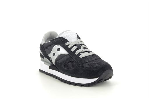 Saucony baskets et sneakers s1108 shadow original noir