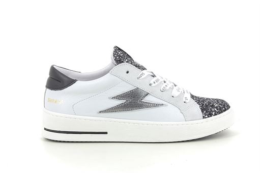 Smr baskets et sneakers maya 10314 blanc