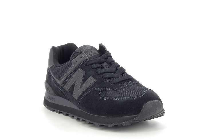 New balance sneakers ml 574 eve noir