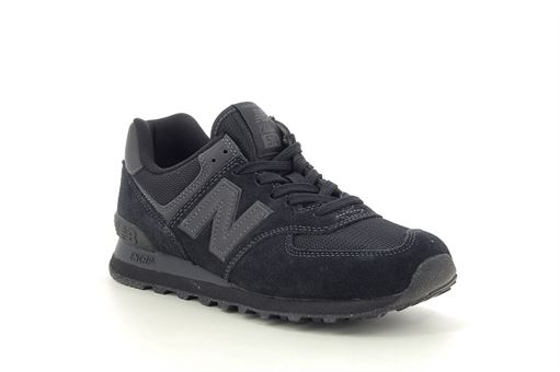 New balance baskets et sneakers ml 574 eve noir