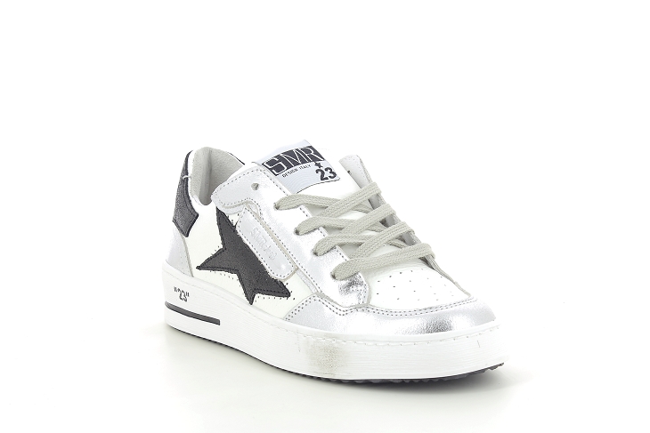 Smr sneakers ale 10233 argent