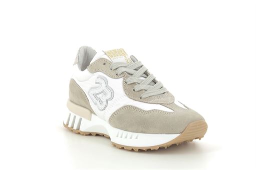 Smr sneakers mantch blanc