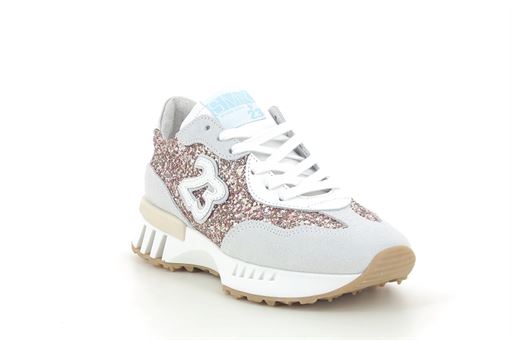 Smr sneakers mantch blanc