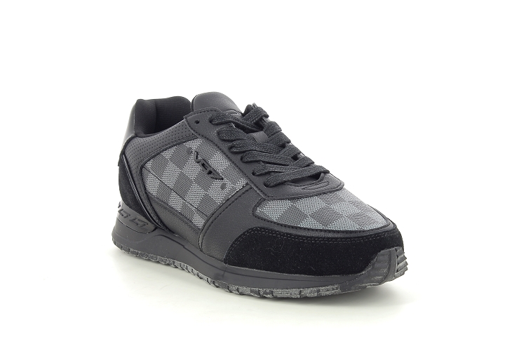 Vo7 sneakers milan square noir