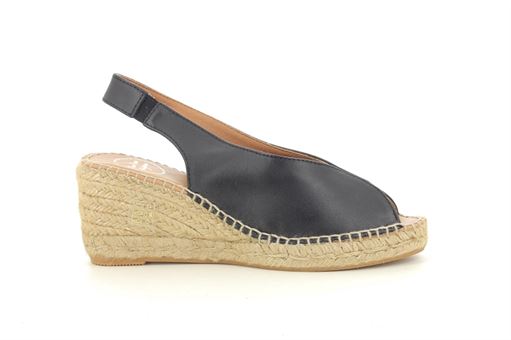 Toni pons espadrilles laila noir