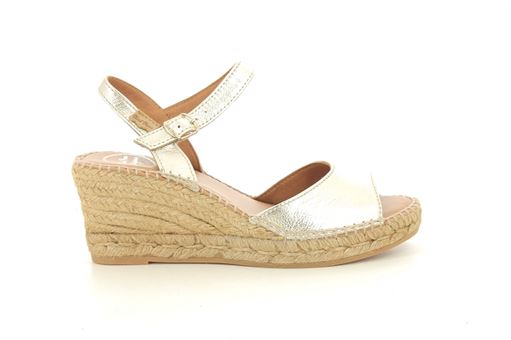 Toni pons espadrilles sia platine