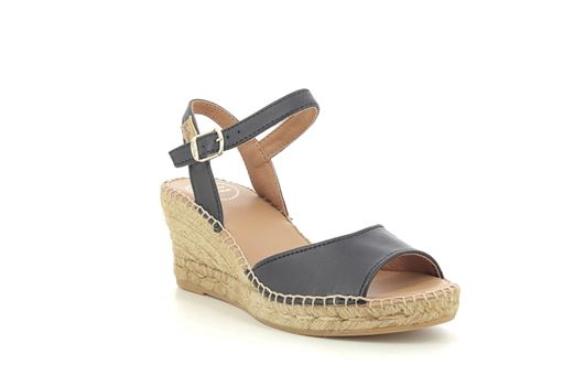 Toni pons espadrilles sia noir