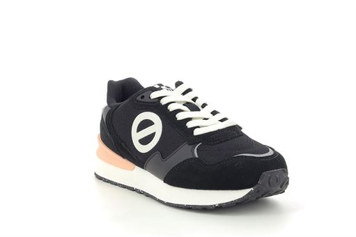 No name sneakers tova runner w noir