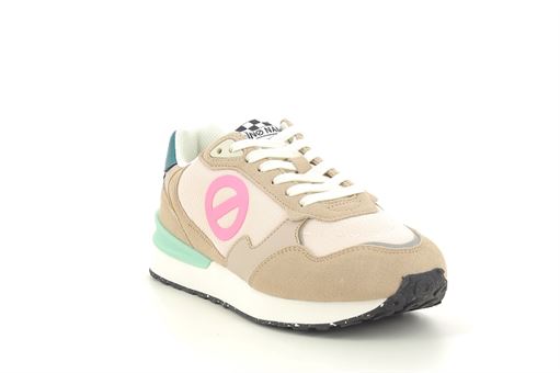 No name sneakers tova runner w beige