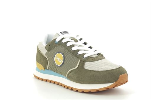 Colmar sneakers travis block vert