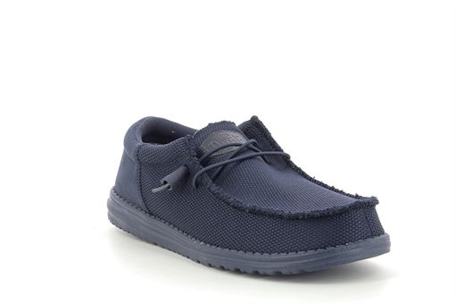 Dude mocassins wally funk mono marine