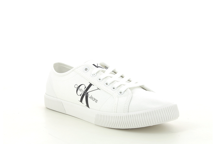 Calvin klein sneakers essential vulc blanc