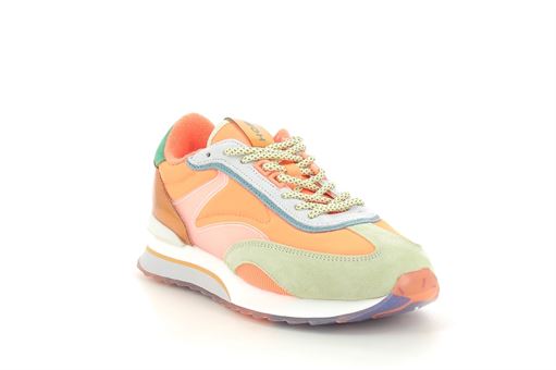 Hoff sneakers passion fruit f orange