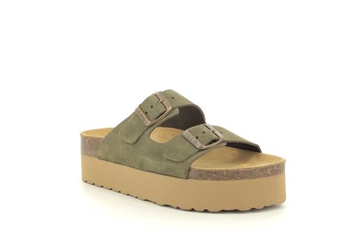 I am nu pied 6019 vert