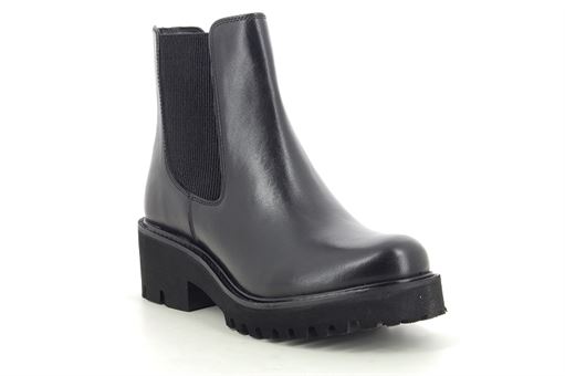 Hosis milano bottines 6414 noir