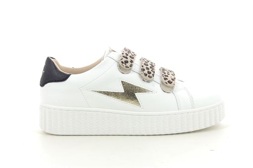 Vanessa wu sneakers bk 2193 leopard