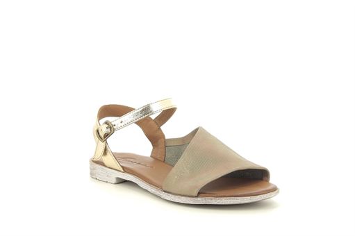 Lune et lautre nu pied sandra gris