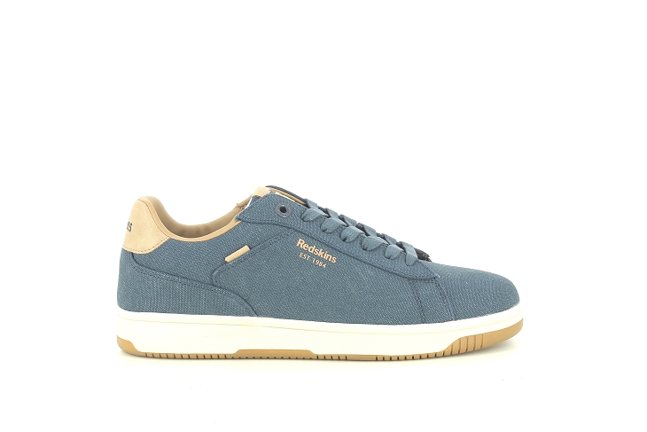 Redskins toiles gunran bleu