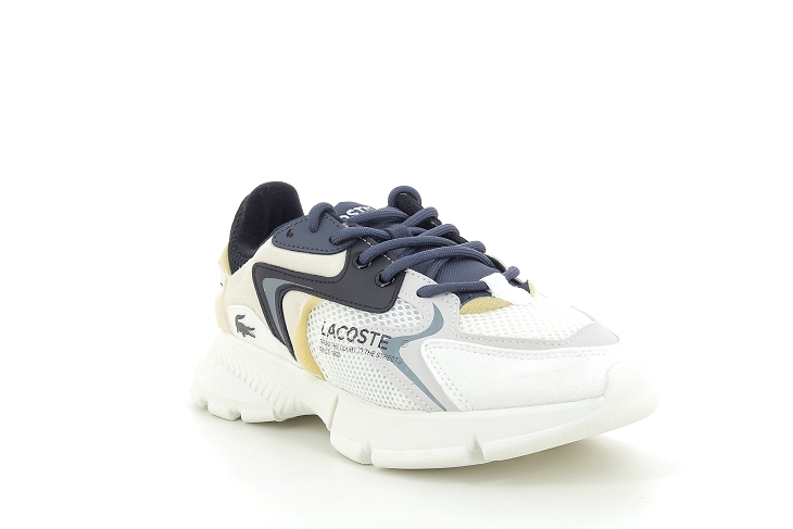 Lacoste sneakers l003 neo 124 blanc