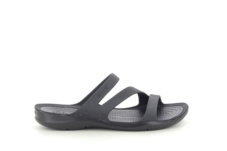 Crocs toiles swiftwater sandal noir