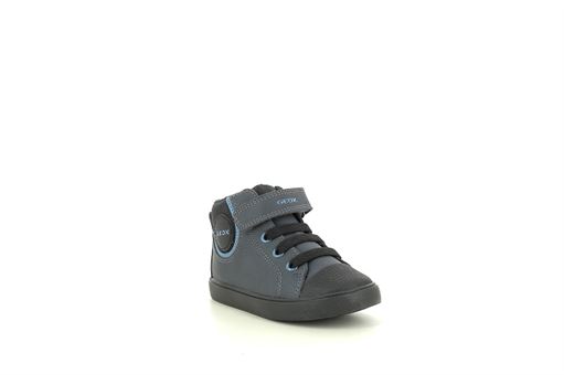Geox jr bottillons b461nc bleu