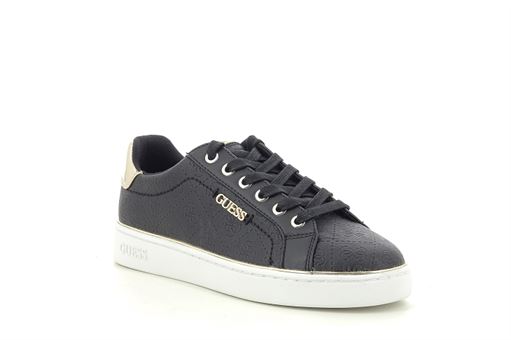 Guess baskets sneakers beckie noir