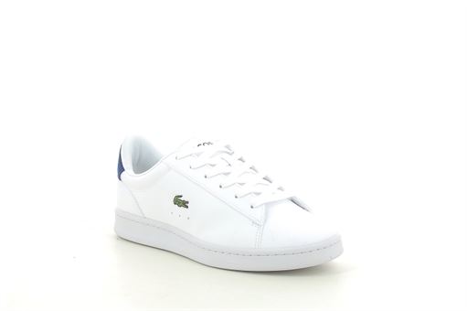 Lacoste baskets et sneakers carnaby set 224 blanc