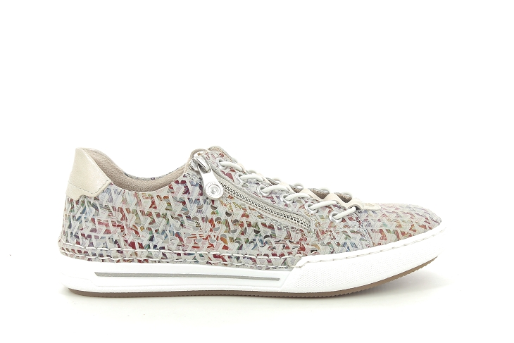 Rieker baskets et sneakers l7255 multi