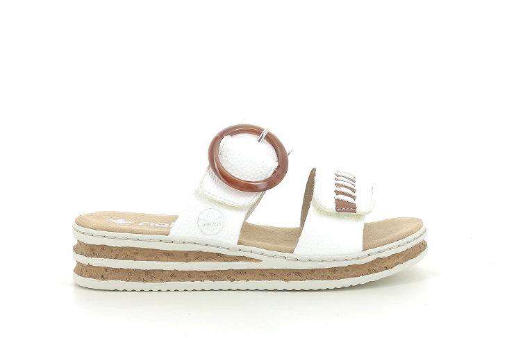 Rieker nu pied 62993 blanc